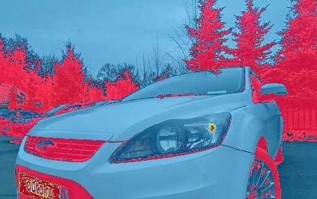 Ford Focus II рестайлинг, 2009 год, 600 000 рублей, 4 фотография