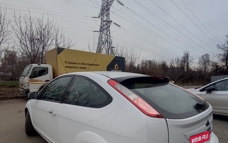 Ford Focus II рестайлинг, 2009 год, 600 000 рублей, 5 фотография