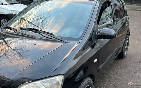 Hyundai Getz I рестайлинг, 2005 год, 350 000 рублей, 2 фотография