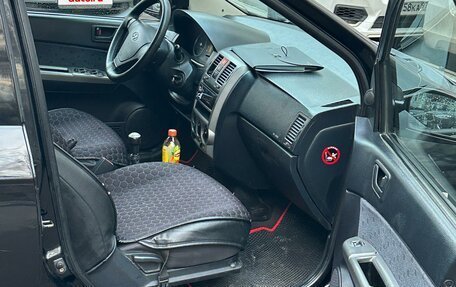 Hyundai Getz I рестайлинг, 2005 год, 350 000 рублей, 11 фотография