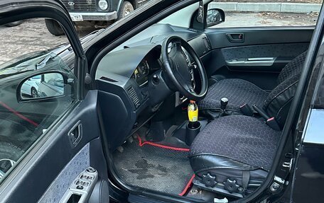 Hyundai Getz I рестайлинг, 2005 год, 350 000 рублей, 8 фотография