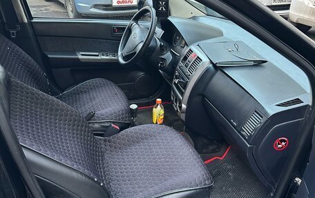 Hyundai Getz I рестайлинг, 2005 год, 350 000 рублей, 12 фотография