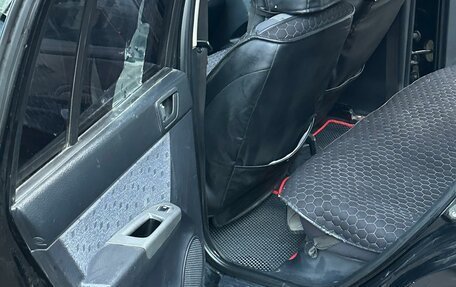 Hyundai Getz I рестайлинг, 2005 год, 350 000 рублей, 13 фотография