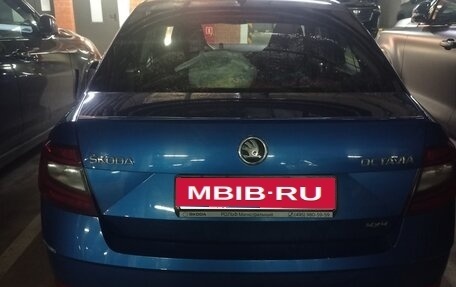 Skoda Octavia, 2017 год, 1 700 000 рублей, 4 фотография