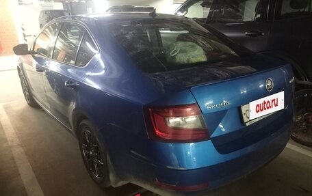 Skoda Octavia, 2017 год, 1 700 000 рублей, 3 фотография