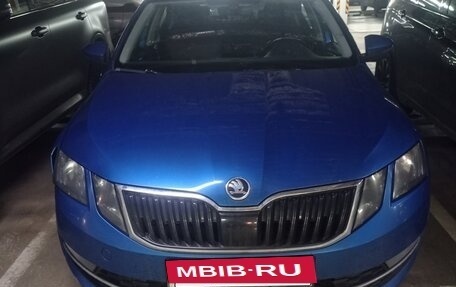 Skoda Octavia, 2017 год, 1 700 000 рублей, 5 фотография