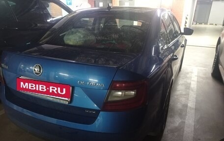 Skoda Octavia, 2017 год, 1 700 000 рублей, 2 фотография