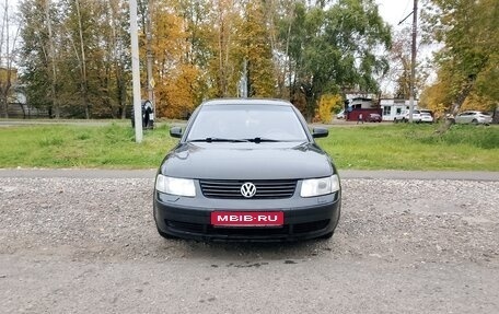 Volkswagen Passat B5+ рестайлинг, 1999 год, 260 000 рублей, 1 фотография