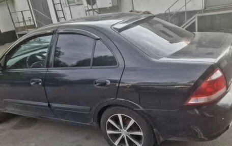 Nissan Almera Classic, 2012 год, 650 000 рублей, 5 фотография