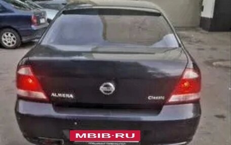 Nissan Almera Classic, 2012 год, 650 000 рублей, 4 фотография