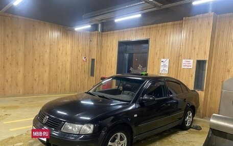 Volkswagen Passat B5+ рестайлинг, 1999 год, 260 000 рублей, 3 фотография