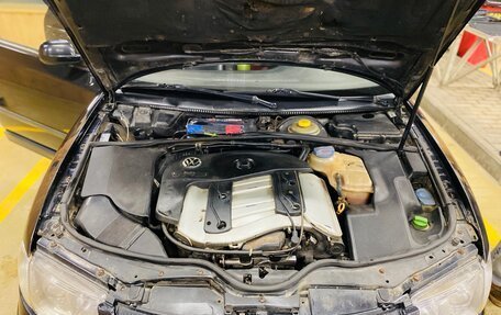 Volkswagen Passat B5+ рестайлинг, 1999 год, 260 000 рублей, 8 фотография