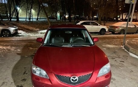 Mazda 3, 2006 год, 450 000 рублей, 2 фотография