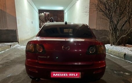 Mazda 3, 2006 год, 450 000 рублей, 3 фотография