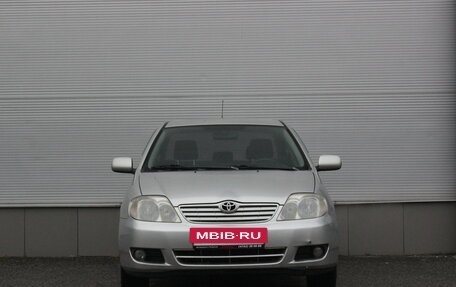 Toyota Corolla, 2005 год, 447 000 рублей, 3 фотография