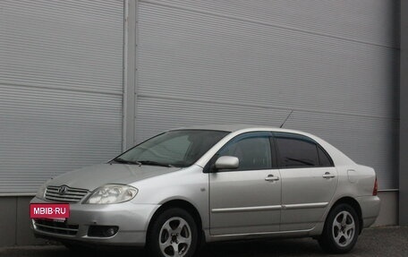 Toyota Corolla, 2005 год, 447 000 рублей, 5 фотография