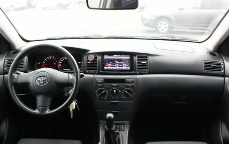 Toyota Corolla, 2005 год, 447 000 рублей, 7 фотография