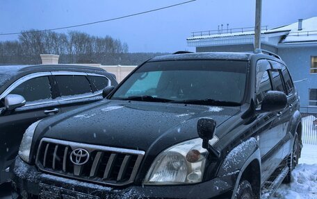 Toyota Land Cruiser Prado 120 рестайлинг, 2008 год, 2 300 000 рублей, 1 фотография