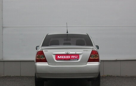 Toyota Corolla, 2005 год, 447 000 рублей, 4 фотография