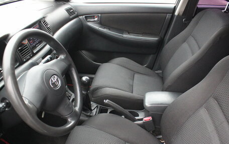 Toyota Corolla, 2005 год, 447 000 рублей, 10 фотография