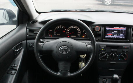 Toyota Corolla, 2005 год, 447 000 рублей, 16 фотография