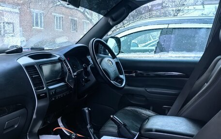 Toyota Land Cruiser Prado 120 рестайлинг, 2008 год, 2 300 000 рублей, 5 фотография