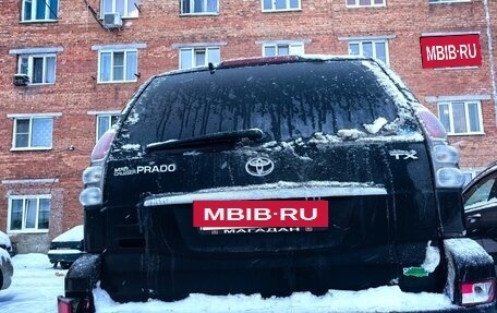 Toyota Land Cruiser Prado 120 рестайлинг, 2008 год, 2 300 000 рублей, 3 фотография