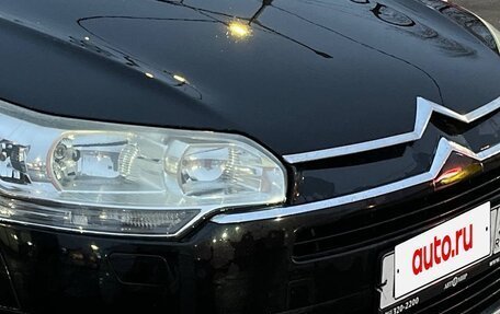 Citroen C5 II, 2010 год, 430 000 рублей, 11 фотография