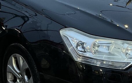 Citroen C5 II, 2010 год, 430 000 рублей, 12 фотография