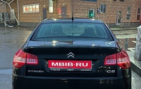 Citroen C5 II, 2010 год, 430 000 рублей, 15 фотография