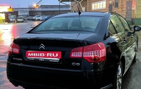 Citroen C5 II, 2010 год, 430 000 рублей, 6 фотография