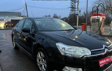 Citroen C5 II, 2010 год, 430 000 рублей, 14 фотография