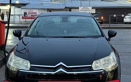 Citroen C5 II, 2010 год, 430 000 рублей, 13 фотография