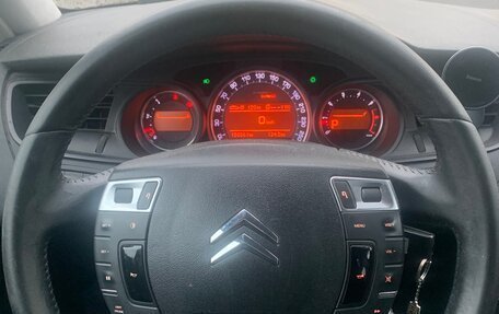 Citroen C5 II, 2010 год, 430 000 рублей, 26 фотография