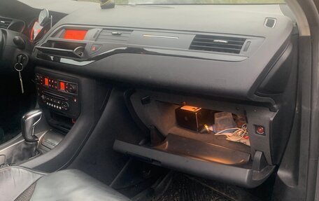 Citroen C5 II, 2010 год, 430 000 рублей, 37 фотография