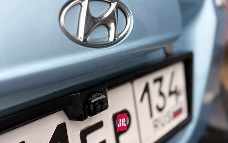 Hyundai Getz I рестайлинг, 2008 год, 470 000 рублей, 7 фотография