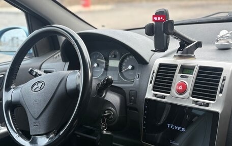 Hyundai Getz I рестайлинг, 2008 год, 470 000 рублей, 5 фотография