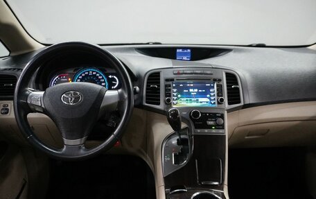 Toyota Venza I, 2009 год, 1 383 000 рублей, 12 фотография