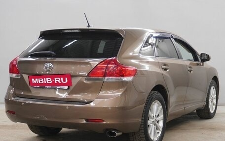 Toyota Venza I, 2009 год, 1 383 000 рублей, 5 фотография