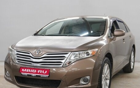 Toyota Venza I, 2009 год, 1 383 000 рублей, 1 фотография