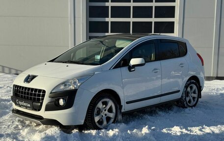 Peugeot 3008 I рестайлинг, 2012 год, 550 000 рублей, 1 фотография