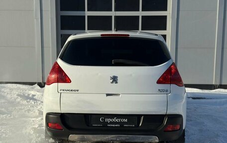 Peugeot 3008 I рестайлинг, 2012 год, 550 000 рублей, 4 фотография