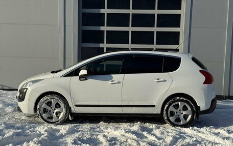 Peugeot 3008 I рестайлинг, 2012 год, 550 000 рублей, 2 фотография