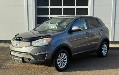 SsangYong Actyon II рестайлинг, 2014 год, 980 000 рублей, 1 фотография