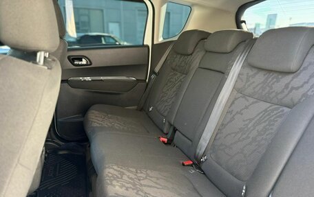 Peugeot 3008 I рестайлинг, 2012 год, 550 000 рублей, 10 фотография