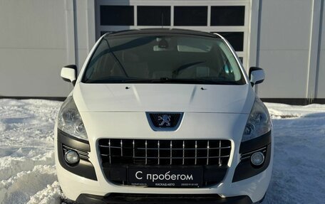 Peugeot 3008 I рестайлинг, 2012 год, 550 000 рублей, 8 фотография