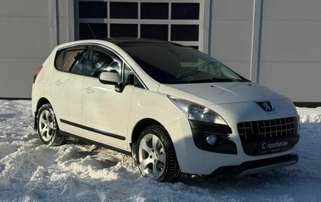 Peugeot 3008 I рестайлинг, 2012 год, 550 000 рублей, 7 фотография