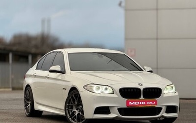 BMW 5 серия, 2013 год, 2 699 999 рублей, 1 фотография