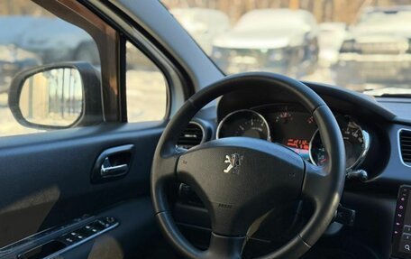 Peugeot 3008 I рестайлинг, 2012 год, 550 000 рублей, 14 фотография