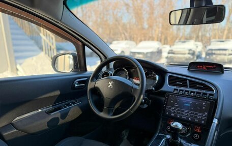 Peugeot 3008 I рестайлинг, 2012 год, 550 000 рублей, 13 фотография